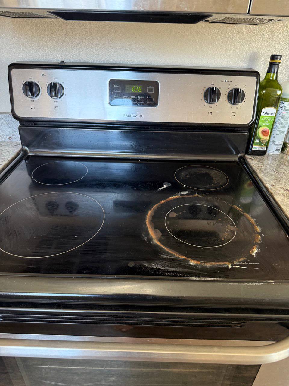 Before Cleaning 2