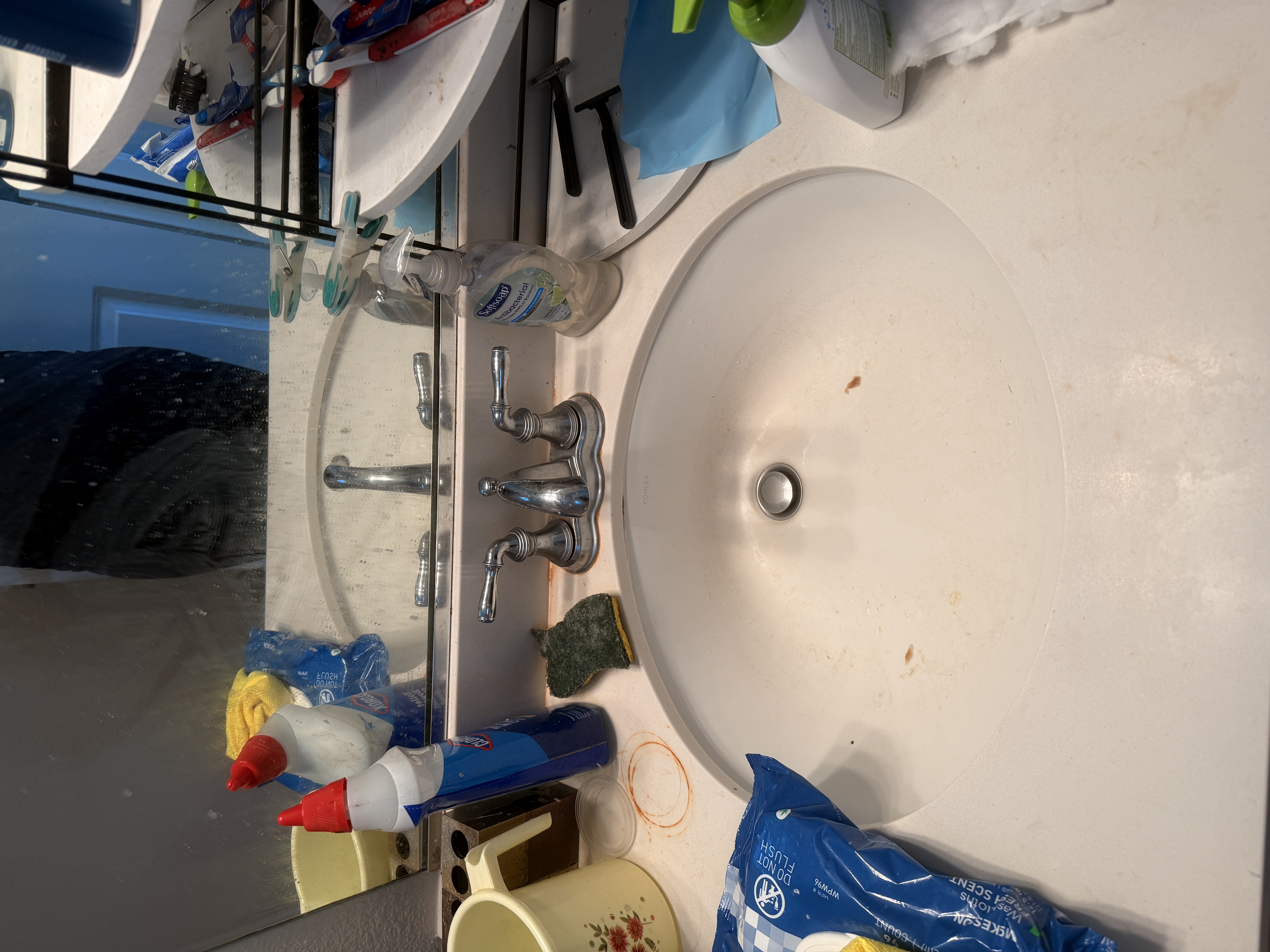 Before Cleaning 5